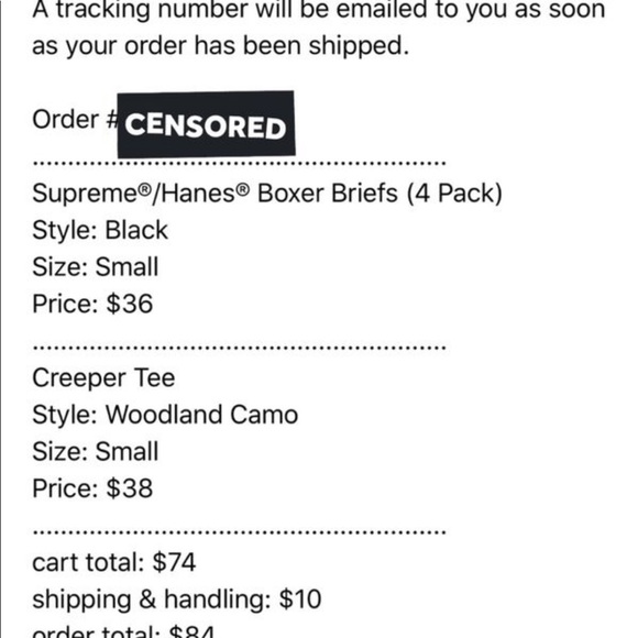 Supreme - Picture 2 of 6